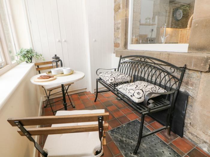 Hunters Cottage in Youlgreave, Peak District. Terraced. Character. Woodburner. Pet-friendly. 3-beds.