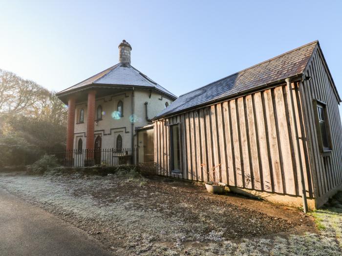 Llwyngwair Lodge, Newport, Pembrokeshire