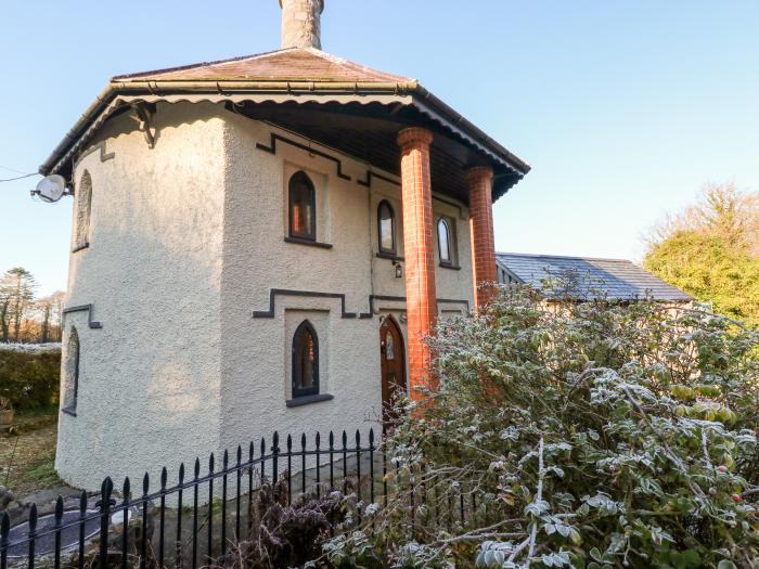 Llwyngwair Lodge, Newport, Pembrokeshire