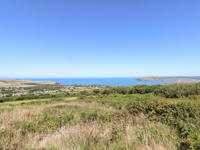 Llwyngwair Lodge, Newport, Pembrokeshire