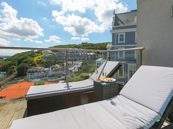 Porthminster Penthouse, St Ives