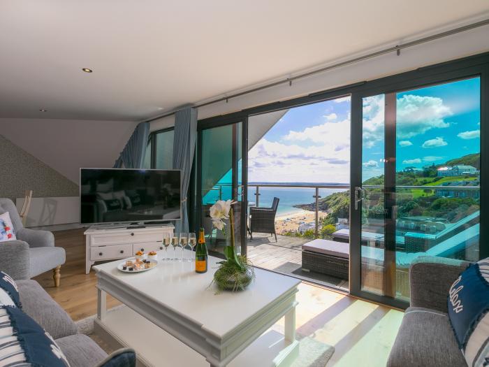 Porthminster Penthouse, St Ives