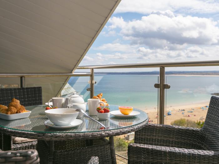 Porthminster Penthouse, St Ives