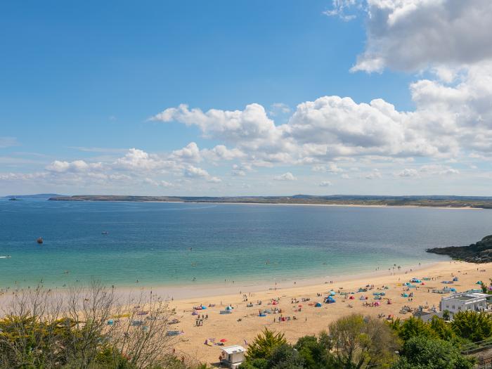 Porthminster Penthouse, St Ives