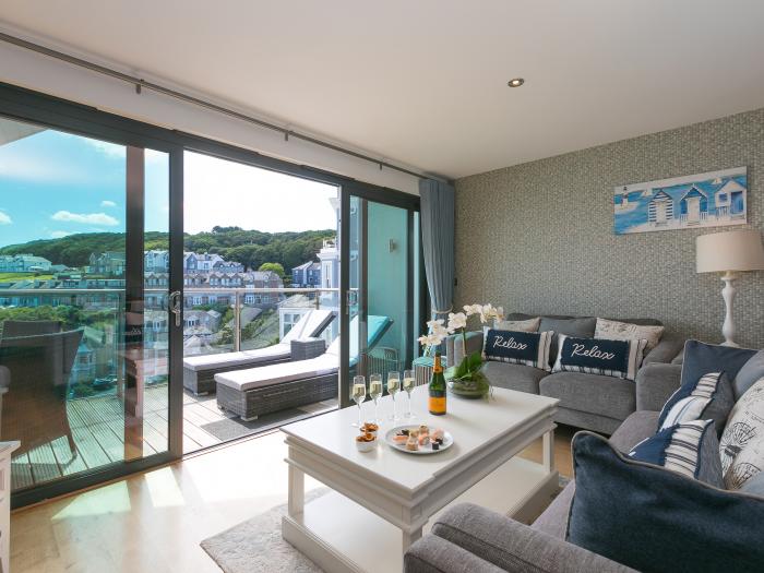 Porthminster Penthouse, St Ives