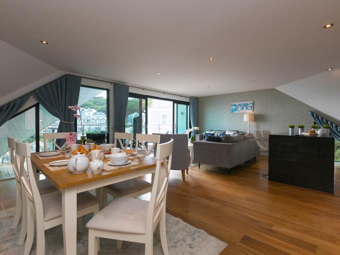 Porthminster Penthouse, St Ives