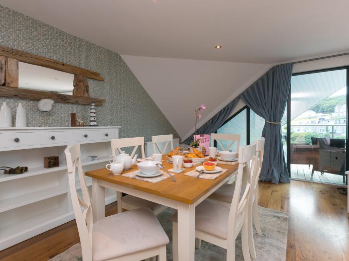 Porthminster Penthouse, St Ives