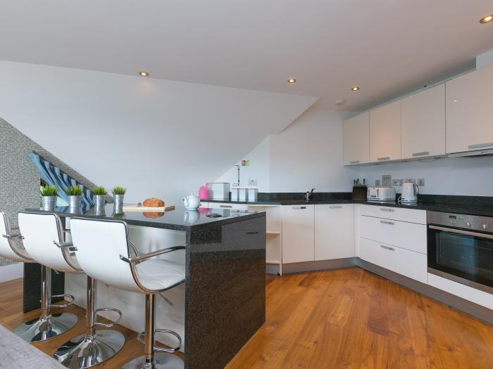 Porthminster Penthouse, St Ives