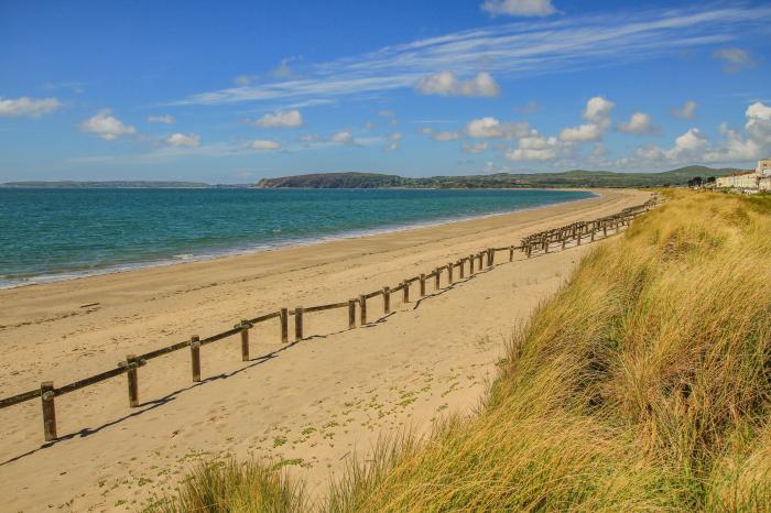 Moondunes - Pwllheli, Chwilog