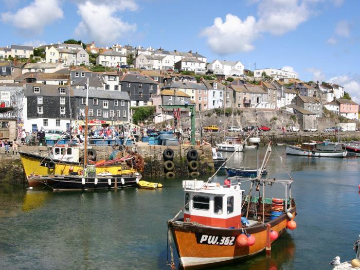 Chy An Mor, Mevagissey