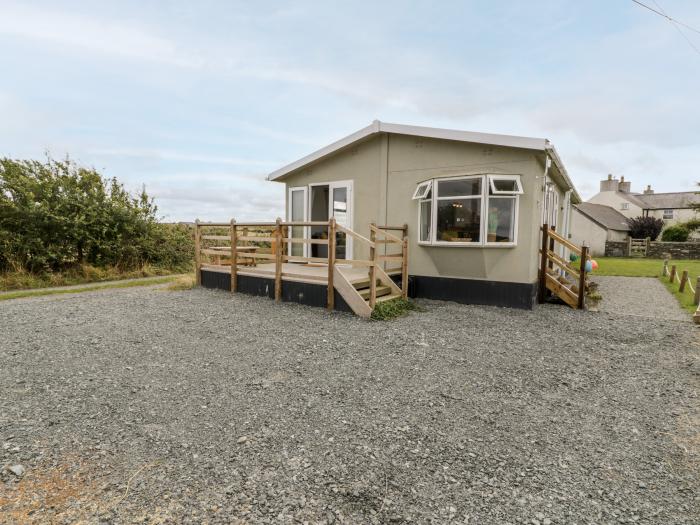 Porthwen Lodge, Cemaes Bay