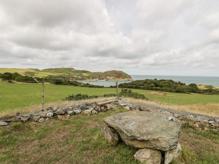 Porthwen Lodge, Cemaes Bay