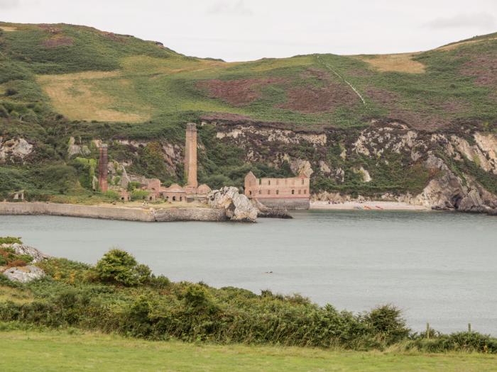 Porthwen Lodge, Cemaes Bay