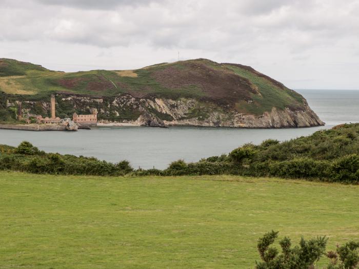 Porthwen Lodge, Cemaes Bay