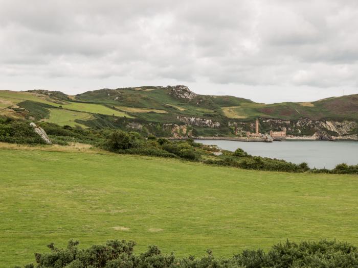 Porthwen Lodge, Cemaes Bay