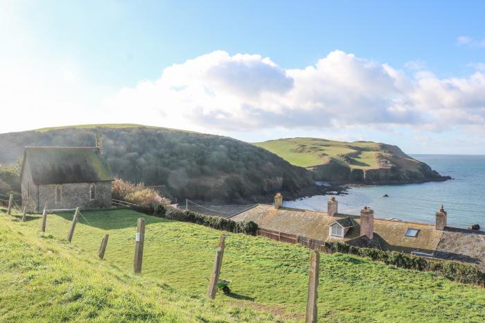 Goody, Hope Cove