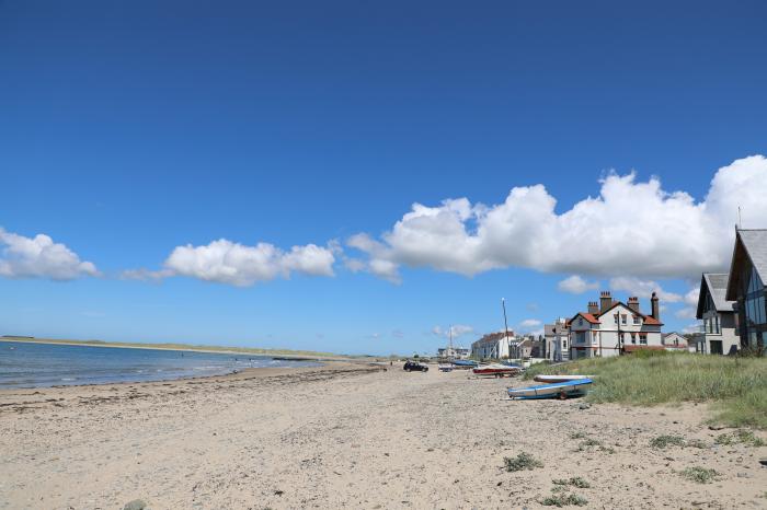 Trem Y Mor Lodge, Rhosneigr