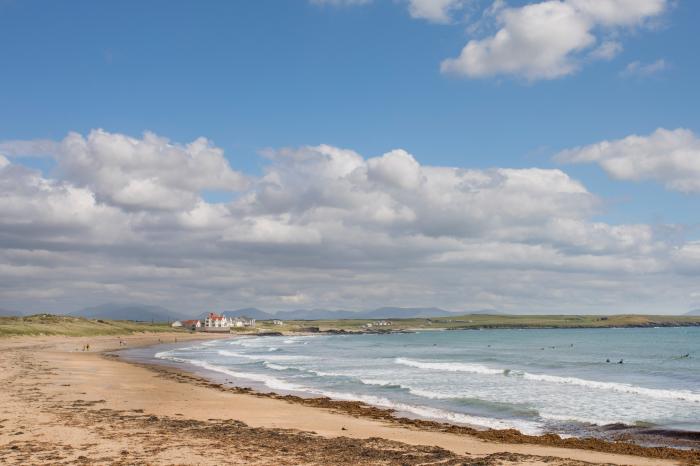 Trem Y Mor Lodge, Rhosneigr