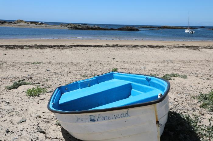 Trem Y Mor Lodge, Rhosneigr