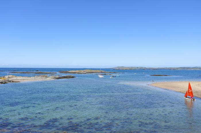 Trem Y Mor Lodge, Rhosneigr