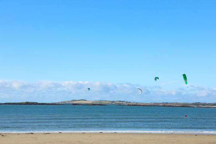 Trem Y Mor Lodge, Rhosneigr