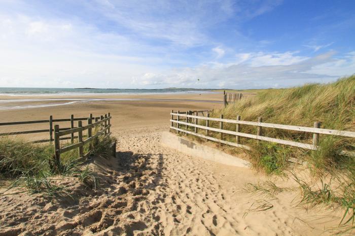 Trem Y Mor Lodge, Rhosneigr