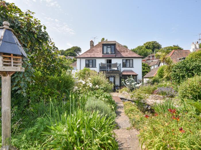 Coram Cottage, Lyme Regis