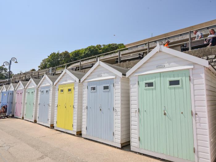 Coram Cottage, Lyme Regis