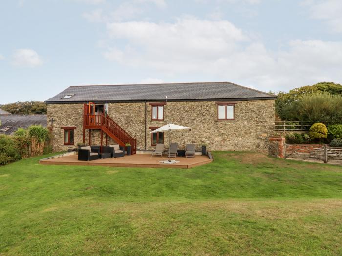 The Hayloft, Malborough