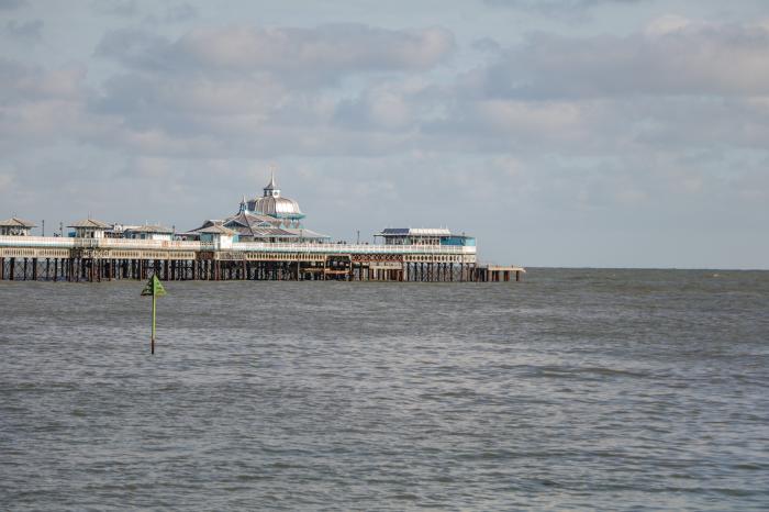 Dolphin Court, Rhos-On-Sea