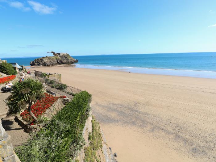 Sandtop, Tenby