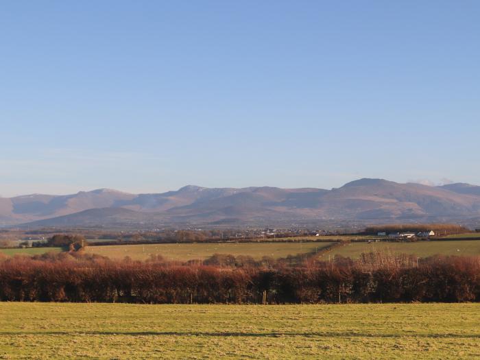 Cruddfan, Tremadog