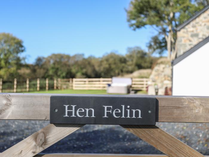 Yr Hen Felin, Pwllheli