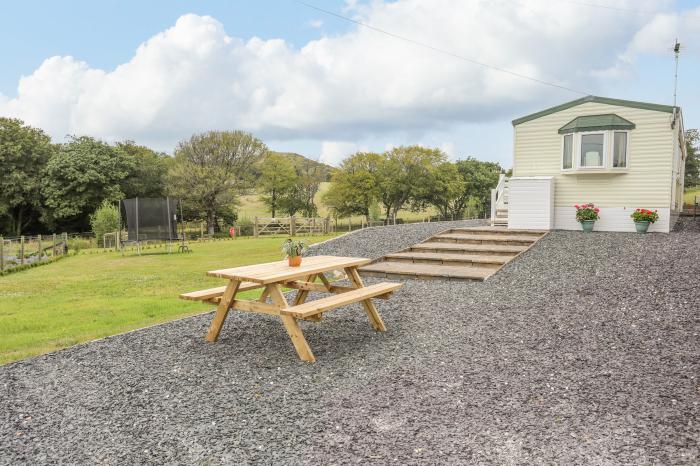 Ty Newydd Caravan, Pwllheli