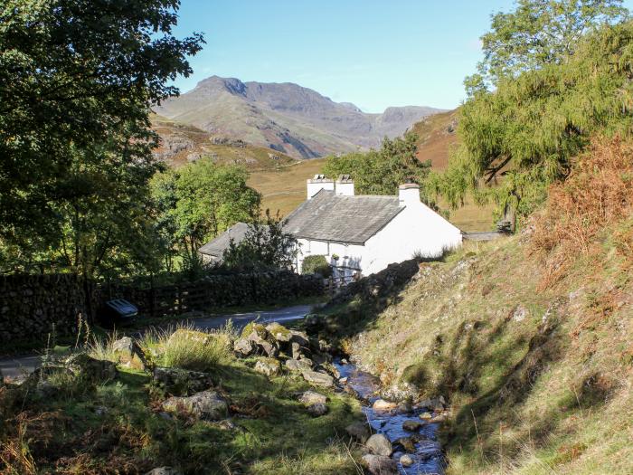 Newfield Apartment 2, Eskdale Green