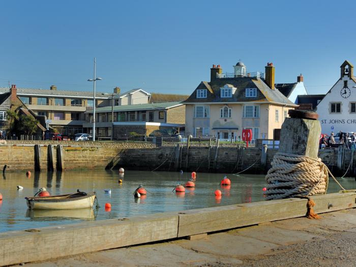 Mead Cottage, West Bay