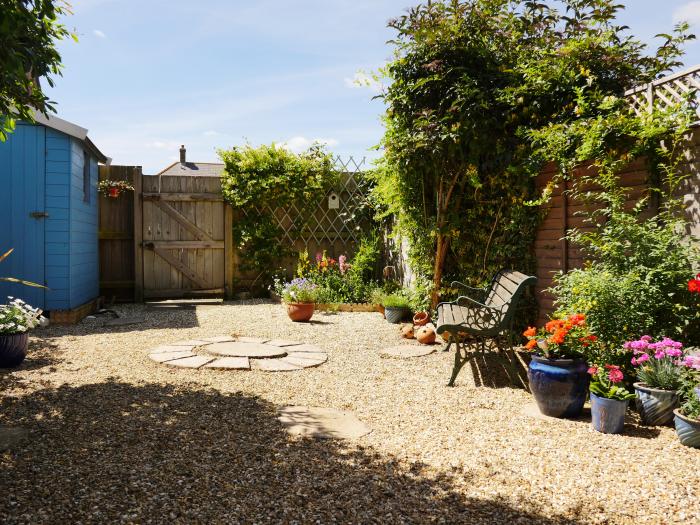 Mead Cottage, West Bay