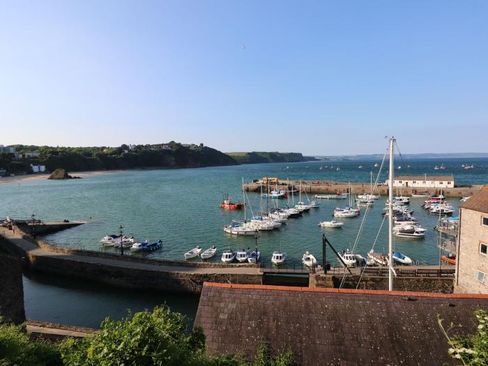 Gower View, Tenby, Pembrokeshire