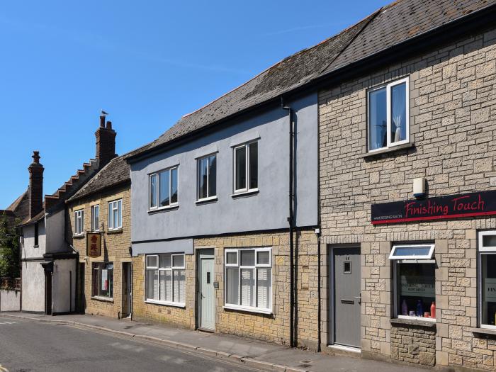 Bahari, Lyme Regis