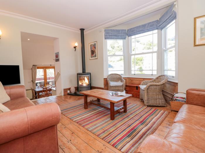 Kipper Lodge, Dartmouth, Devon