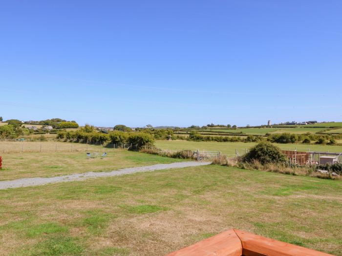 Gorphwysfa Caravan, Cemaes Bay