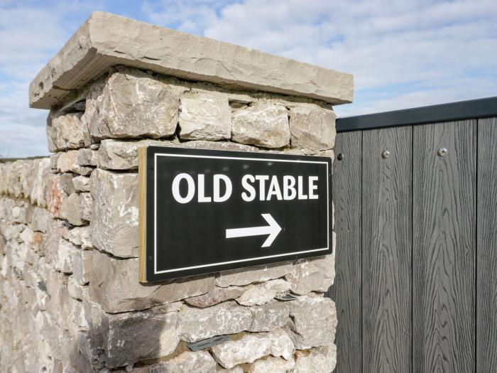 Old Stable, Roose