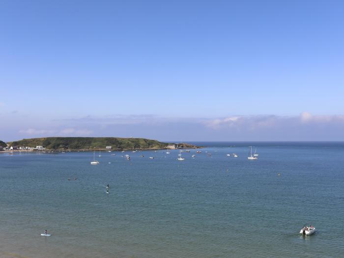 Hilltop, Morfa Nefyn