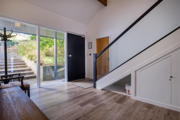 Paddock House, Ambleside, Lake District National Park. Views over Lake Windermere and mountain range