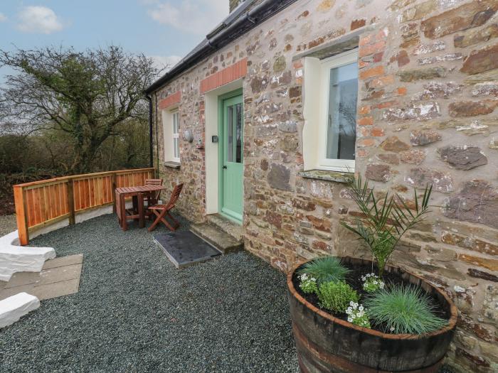 Tree Cottage, Broad Haven