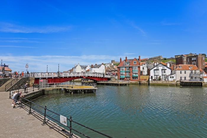 The Harbour Den, Whitby