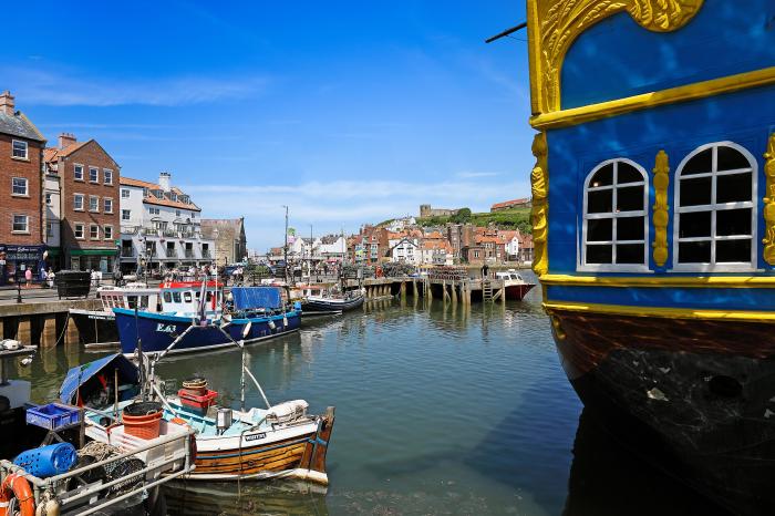 The Harbour Den, Whitby