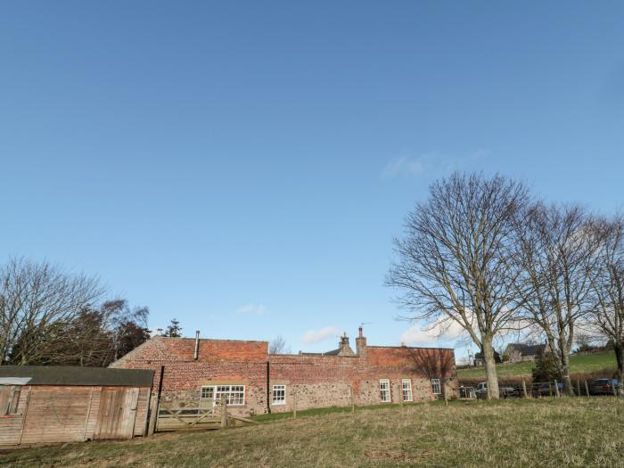 Cheviott View, Cornhill-On-Tweed