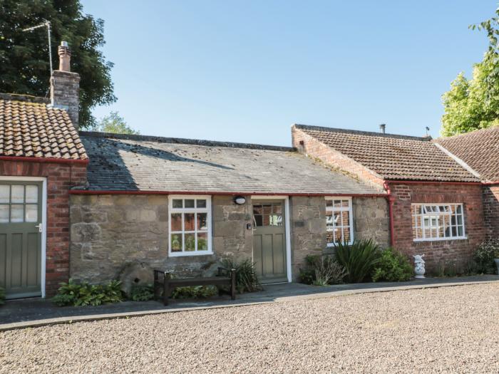 Bakers Cottage, Cornhill-On-Tweed