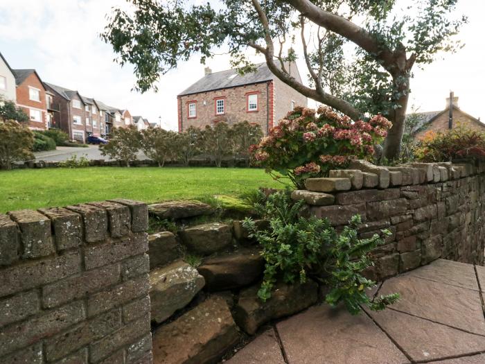 West Lakes Retreat, St Bees, Cumbria. One mile from the coast. Sea vistas. Pet-friendly.